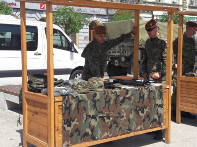 Sajam zadruge hrvatskih branitelja