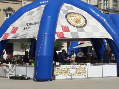 Sajam zadruge hrvatskih branitelja