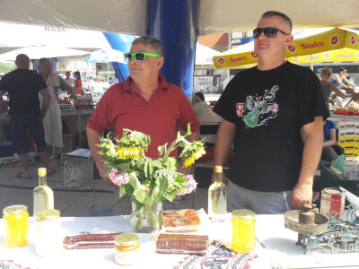 Sajam zadruge hrvatskih branitelja