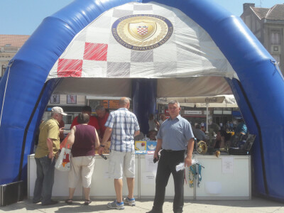 Sajam zadruge hrvatskih branitelja