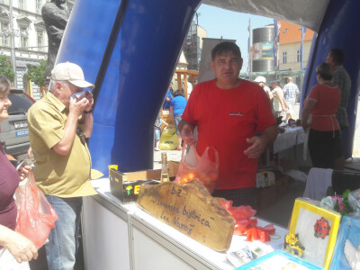 Sajam zadruge hrvatskih branitelja