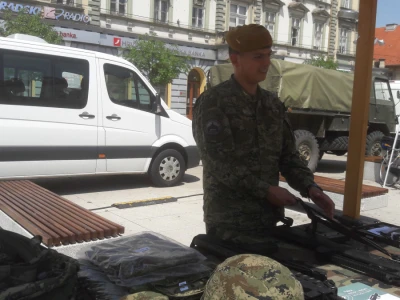 Sajam zadruge hrvatskih branitelja