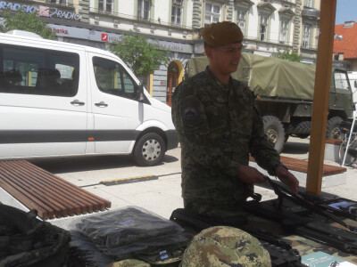 Sajam zadruge hrvatskih branitelja