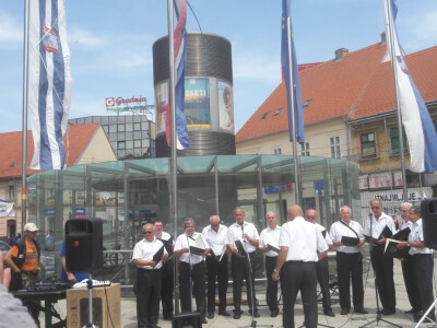 Sajam zadruge hrvatskih branitelja