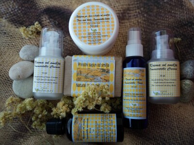 Proizvodi od maslinovog ulja, domaći proizvodi i prirodna kozmetika