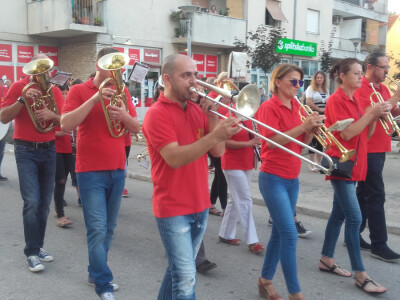 Pužijada u Benkovcu