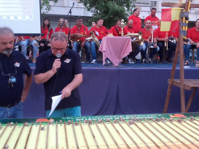 Pužijada u Benkovcu