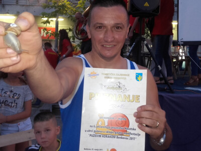 Pužijada u Benkovcu