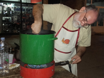 Pužijada u Benkovcu