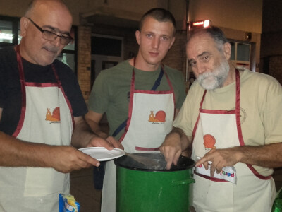 Pužijada u Benkovcu