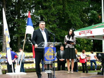 Pomoćnik ministra Čedomir Stojanović