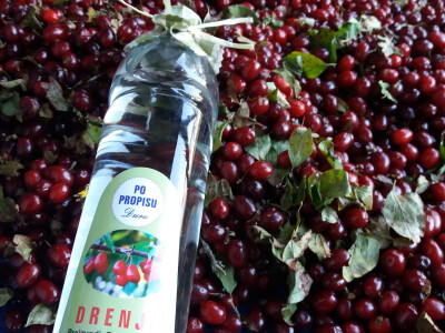 Đuro Pećanac bavi se preradom drenjine