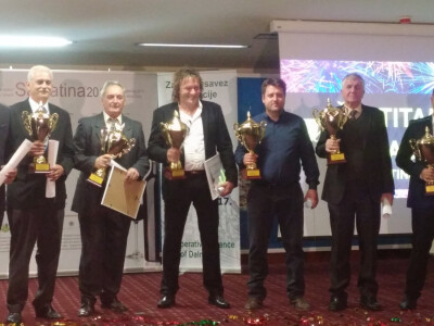 Šampioni na Sabatini Šampioni na Sabatini