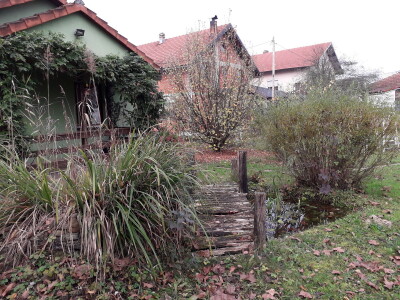 Prijedorska Hidrometerološka stanica s voćnjakom za primjer