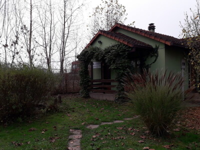 Prijedorska Hidrometerološka stanica s voćnjakom za primjer