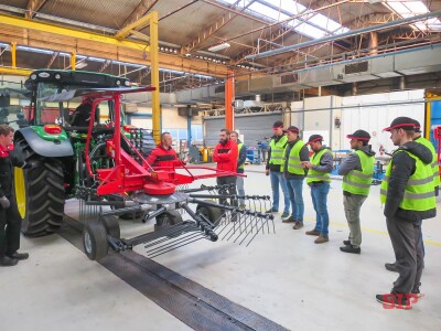 SIP - obuka servisera i trgovaca, veljača 2020. SIP - obuka servisera i trgovaca, veljača 2020.