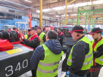 SIP - obuka servisera i trgovaca, veljača 2020. SIP - obuka servisera i trgovaca, veljača 2020.