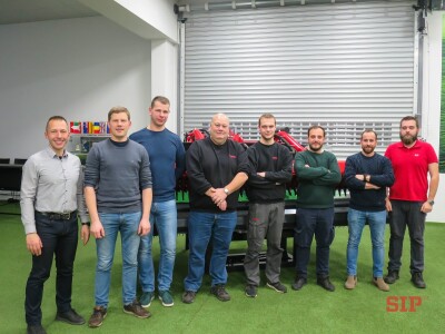 SIP - obuka servisera i trgovaca, veljača 2020. SIP - obuka servisera i trgovaca, veljača 2020.