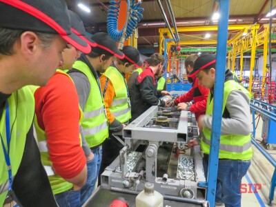 SIP - obuka servisera i trgovaca, veljača 2020. SIP - obuka servisera i trgovaca, veljača 2020.