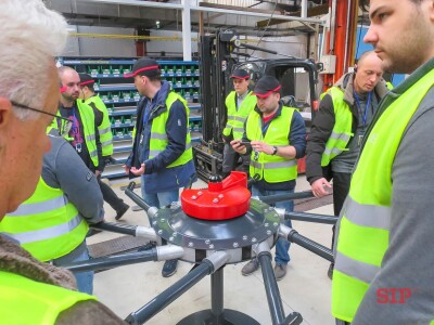 SIP - obuka servisera i trgovaca, veljača 2020. SIP - obuka servisera i trgovaca, veljača 2020.