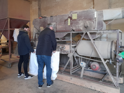 PANJIK – OBRT U POLJOPRIVREDI I TRGOVINA