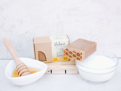 Prirodna kozmetika Helena