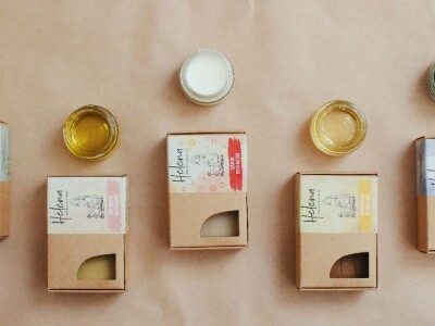 Prirodna kozmetika Helena