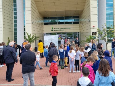 Festival znanosti  na FAZOS-u