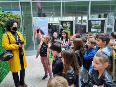 Festival znanosti  na FAZOS-u