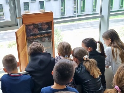 Festival znanosti  na FAZOS-u