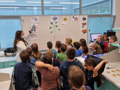 Festival znanosti  na FAZOS-u