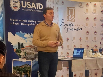 Radionica o organskoj proizvodnji