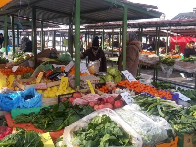 Posjećenost slaba, cijene približno iste Posjećenost slaba, cijene približno iste