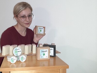 "Sumenko" sapuni: 100% organski i ekološki prihvatljivi proizvodi