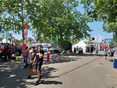 Otvaranje 89. međunarodnog sajma