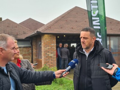 Dan polja BC hibrida kukuruza u Lovasu Dan polja BC hibrida kukuruza u Lovasu