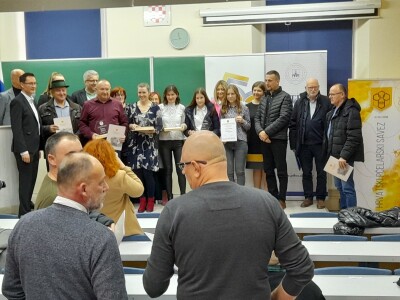 27. ocjenjivanje sortnih vrsta meda u Hrvatskoj