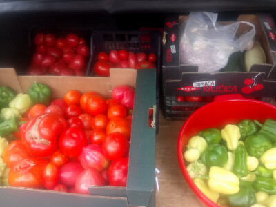 raznopovrće raznopovrće