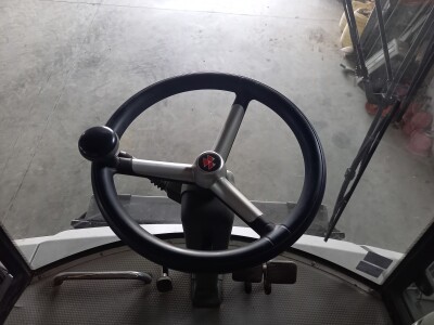 Massey Ferguson traktor i kombajn / Mošorin