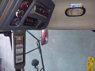 Massey Ferguson traktor i kombajn / Mošorin