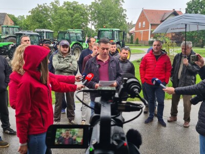 Poljoprivredne emisije u Hrvatskoj