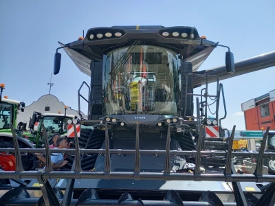 FENDT Ideal 8