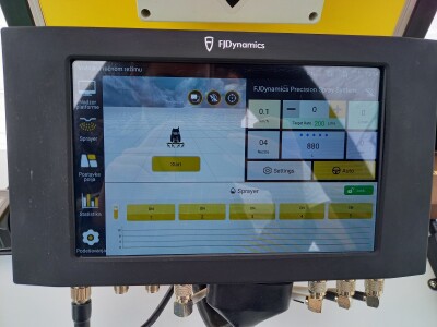 SL Agrosolutions - Novosadski sajam