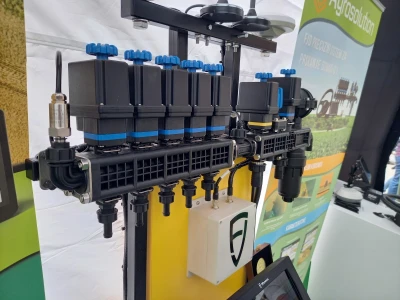 SL Agrosolutions - Novosadski sajam