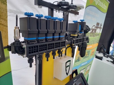 SL Agrosolutions - Novosadski sajam