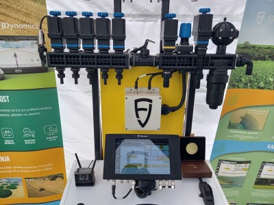 SL Agrosolutions - Novosadski sajam