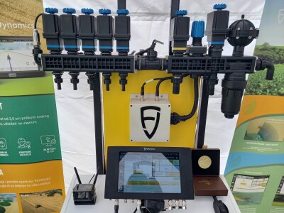 SL Agrosolutions - Novosadski sajam