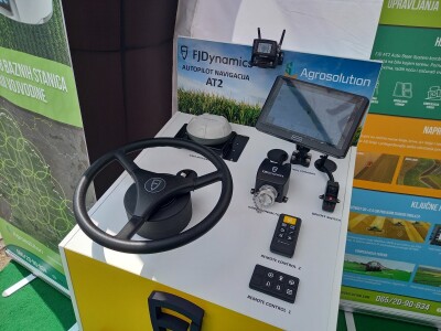 SL Agrosolutions - Novosadski sajam