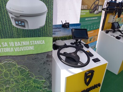 SL Agrosolutions - Novosadski sajam