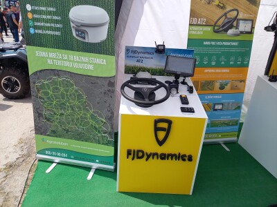 SL Agrosolutions - Novosadski sajam